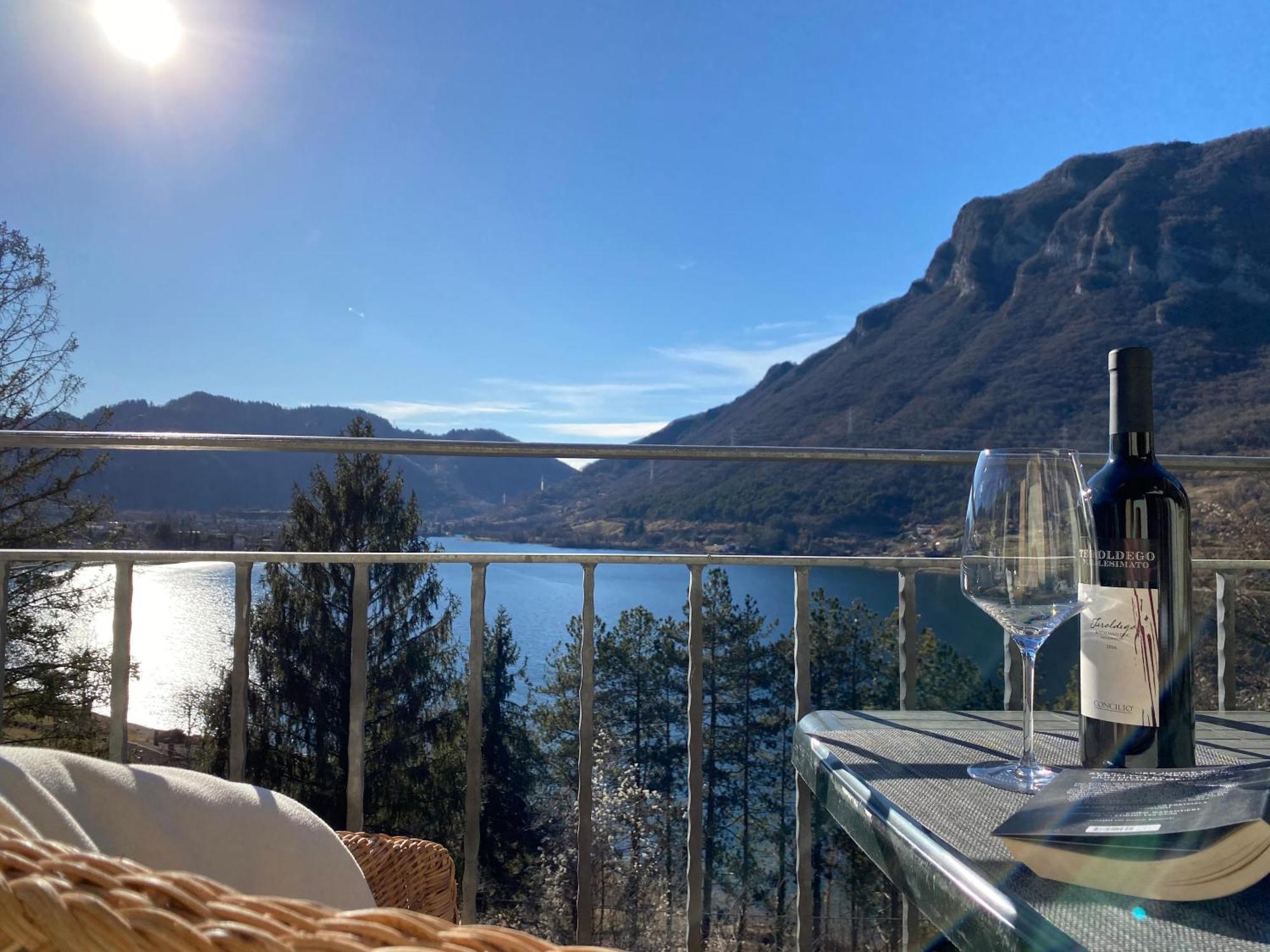 Villa Carlotta Crone Eksteriør bilde